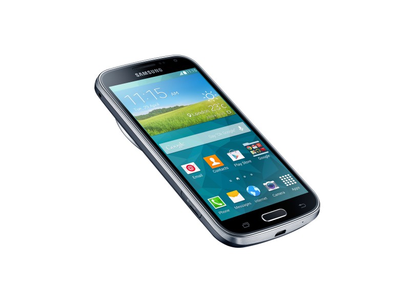 Smartphone Samsung Galaxy K Zoom SM-C115 8 GB Android 4.4 (Kit Kat)