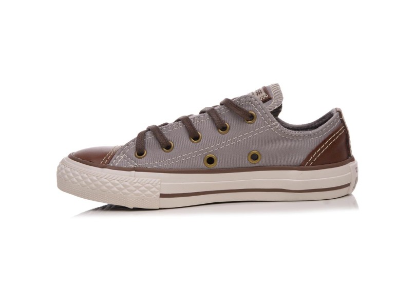 Tênis Converse All Star Infantil (Unissex) Casual Ct As Specialty Stitch Ox