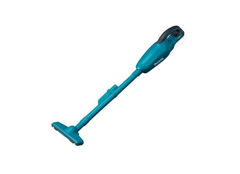 Aspirador De Pó À Bateria Sem Carregador E Bateria Dcl180z - Makita