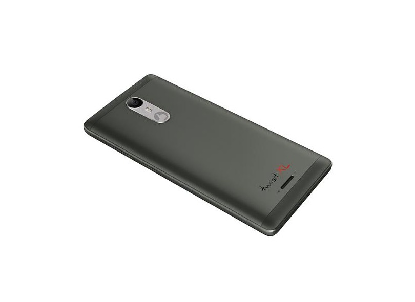 Smartphone Positivo Twist XL 16GB S555 2 Chips Android 7.0 (Nougat) 3G Wi-Fi