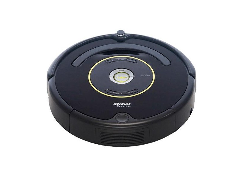 Aspirador de Pó Robô iRobot Roomba 650