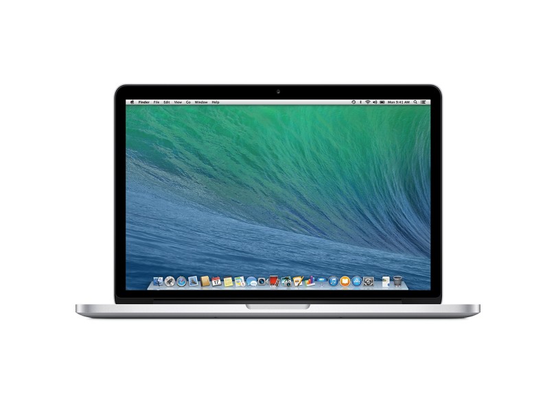 Macbook Pro Apple Intel Core i5 8 GB de RAM SSD 256 GB Retina LED 13,3" Mac OS X Mavericks