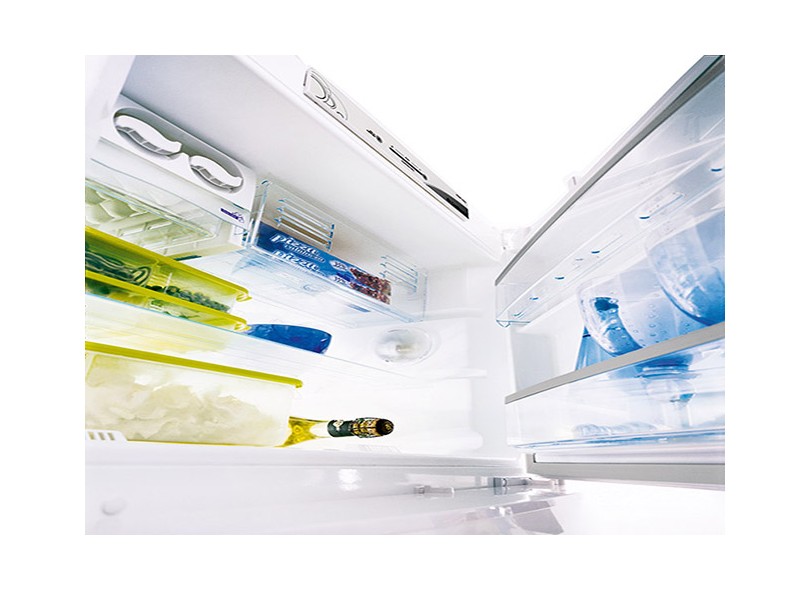 Geladeira Continental Frost Free Duplex 445 Litros Dispenser de Água Externo RFCT515BR