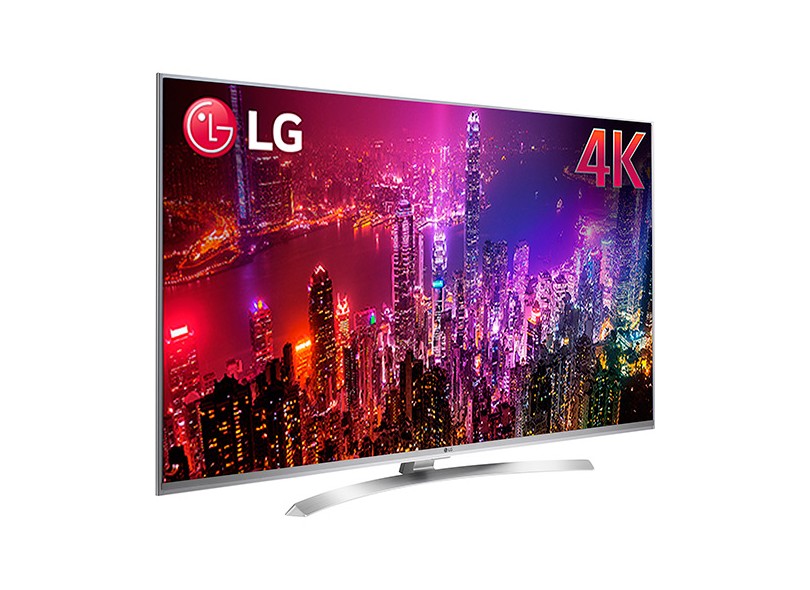 TV LED 55 " Smart TV LG 3D 4K 55UH8500