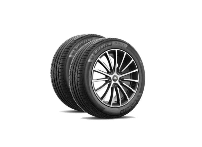 Kit 2 Pneus Michelin Aro15 185/60r15 88h Xl Tl Primacy 4 Mi