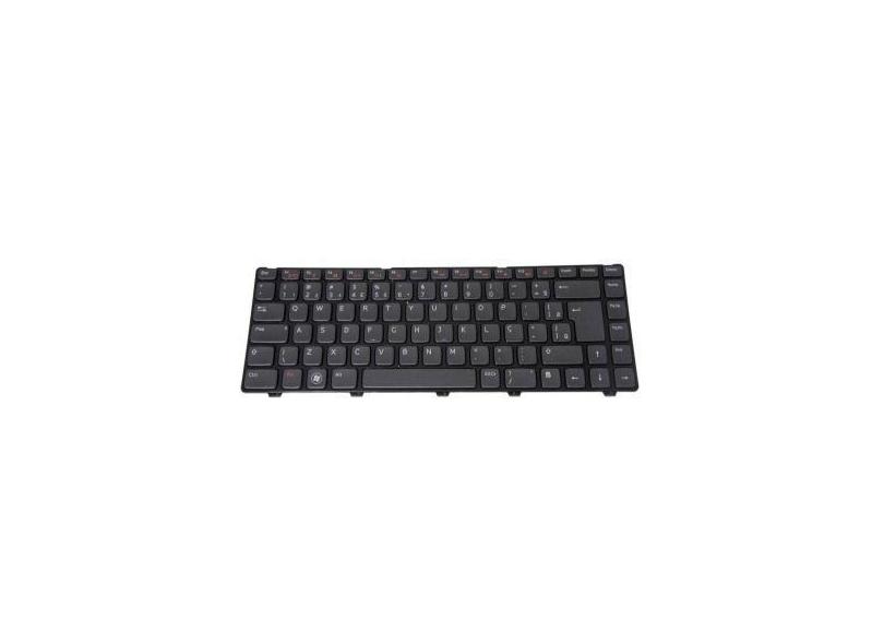 Teclado para Notebook bringIT compatível com Dell Part Number NSK-DX0B