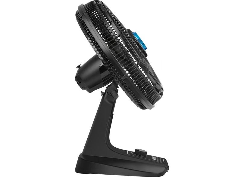 Ventilador de Mesa Arno Silence Force VF55 6 Pás 3 Velocidades