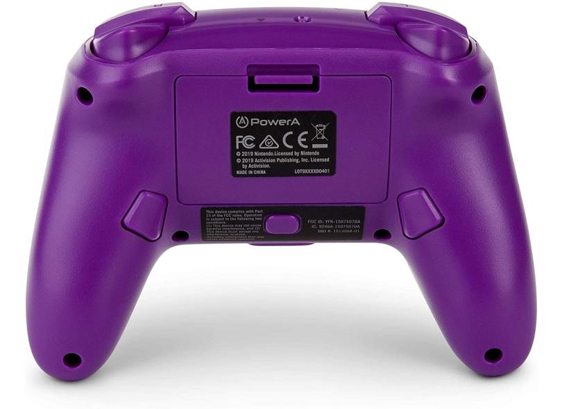 Controle Nintendo Switch sem Fio Spyro - Power A