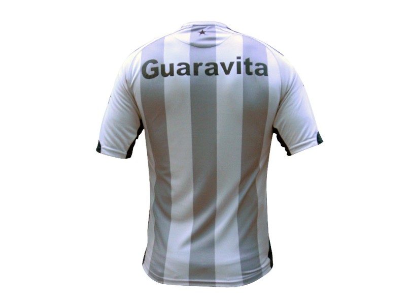 Camisa Jogo Botafogo IV 2014 sem Número Puma