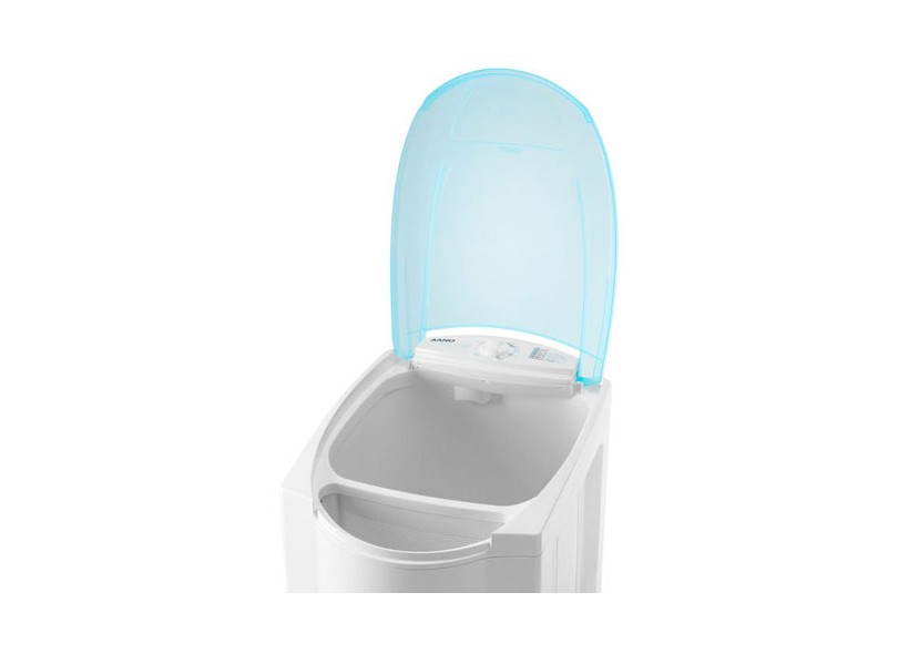 Tanquinho Arno 6 kg Duppla Maxx