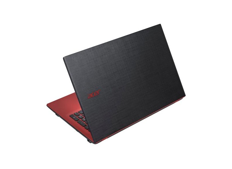 Notebook Acer Aspire E Intel Core i3 5015U 4 GB de RAM HD 1 TB LED 15.6 " Windows 10 E5-573-37EP