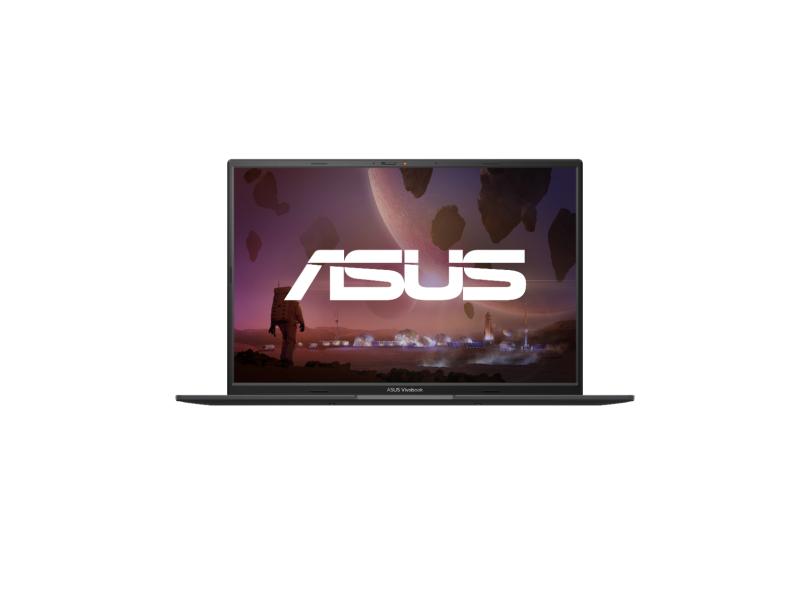 Notebook Asus VivoBook 16X Intel Core i5 12500H RTX 2050 16" 8GB SSD 512GB Linux K3605ZF-N1421