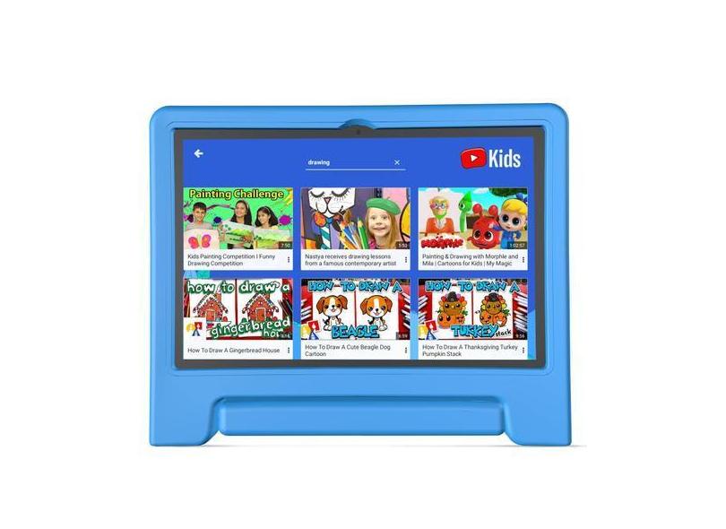 Tablet VNEIMQN Kids 10.1" Android 14 64GB WiFi azul