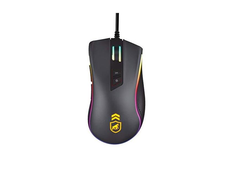 Mouse Gamer Dual Shock - Gshield