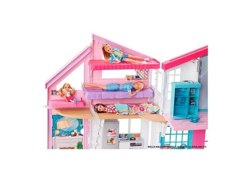 Barbie Casa Malibu 