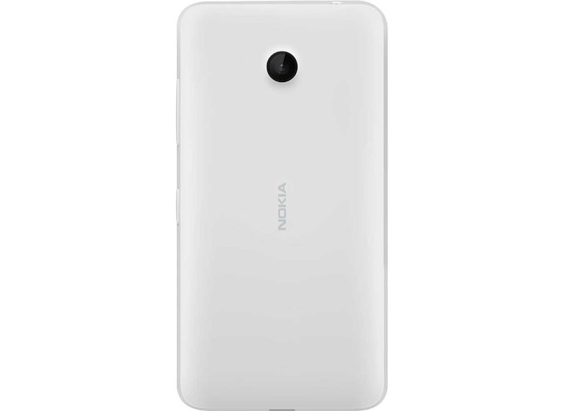 Smartphone Nokia Lumia 630 2 Chips 8GB Windows Phone 8.1 Wi-Fi 3G