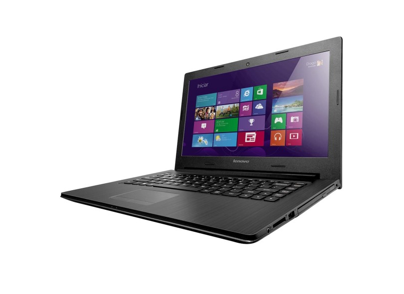 Notebook Lenovo Intel Core i3 3110M 4 GB de RAM 14 " Windows 8.1 G400S