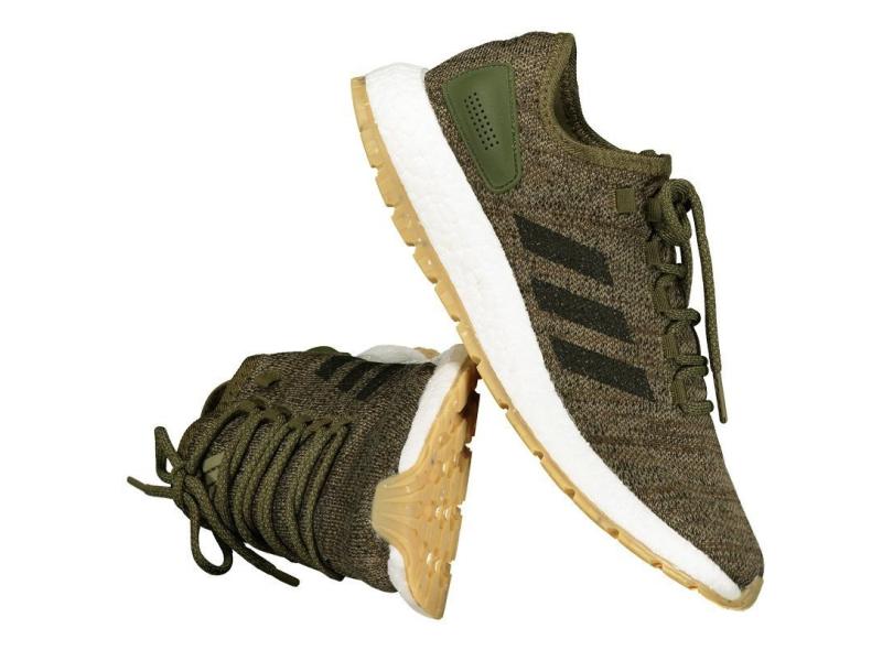 Tênis Adidas Masculino Corrida Pureboost All Terrain