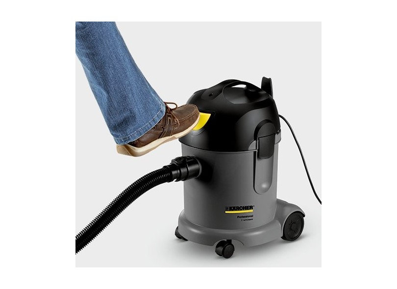 Aspirador de Pó Profissional Karcher T 14/1