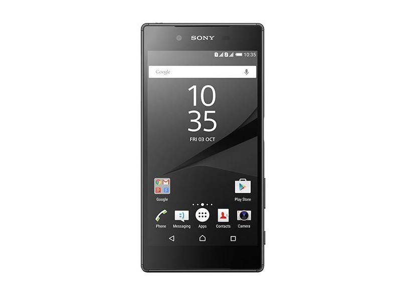Smartphone Sony Xperia Z5 32GB 23,0 MP Android 5.1 (Lollipop) 3G 4G Wi-Fi