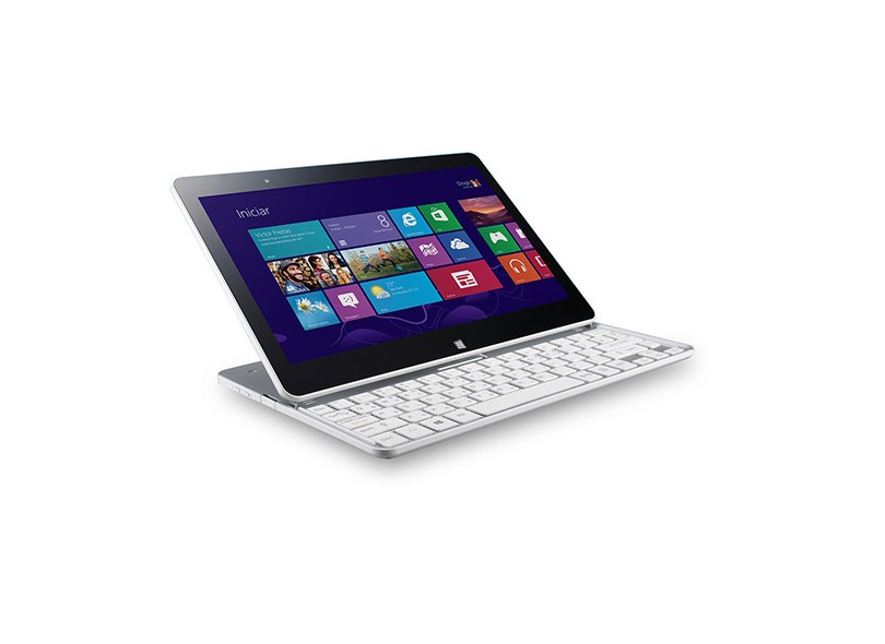 Notebook LG Intel Atom Z2760 2 GB 64 GB LED 11,6" Windows 8 H160-G.BU51P1