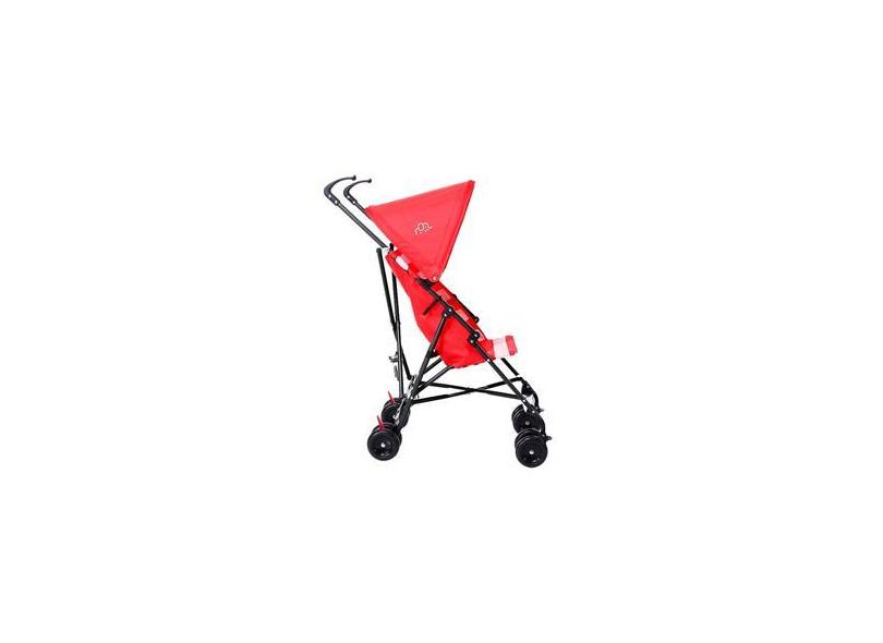 Carrinho De Bebê Guarda-Chuva Navy Multikids Baby Reclinável 20Kg com o ...