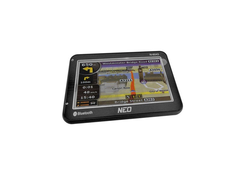 Navegador GPS Neo N6043 4.3"