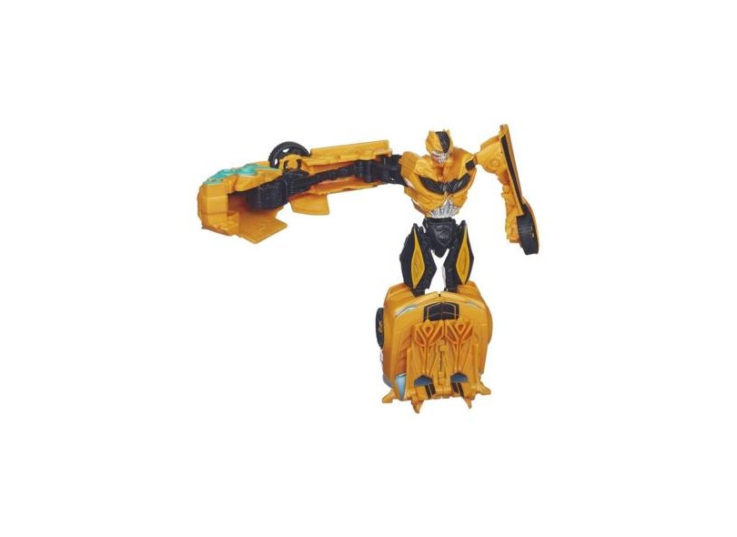 Boneco Bumblebee Transformers Age of Extinctions A6161 - Hasbro