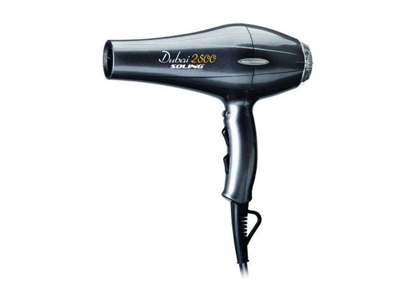Secador De Cabelo Soling Dubai 2500w - 220v Profissional