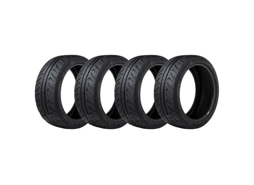 Kit 4 Pneus Delinte Aro 18 235/40R18 AK01 Apex King 91W