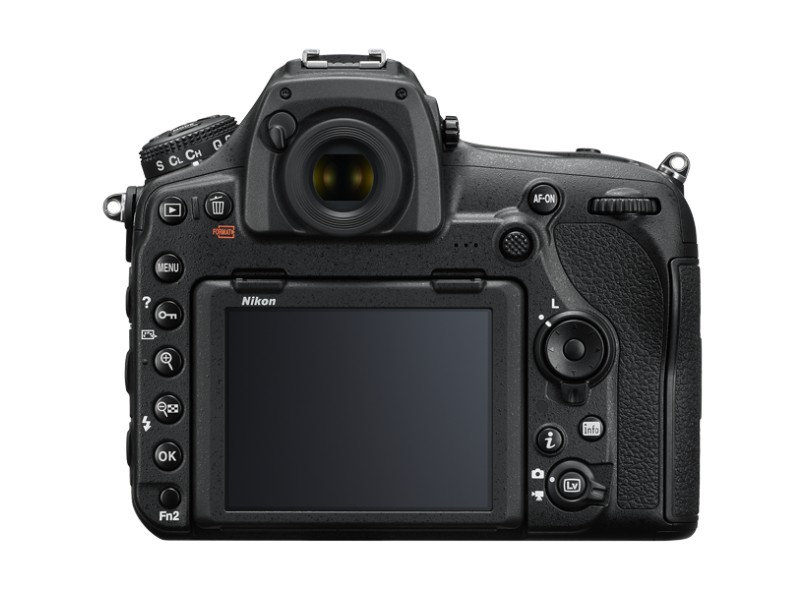 Câmera Digital DSLR(Profissional) Nikon 45.7 MP 4K D850