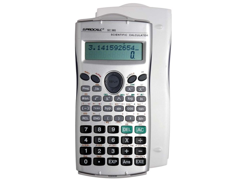 Calculadora Científica Procalc SC365