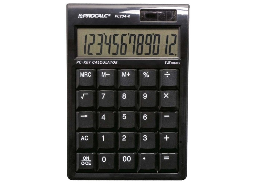 Calculadora de Mesa Procalc PC234K