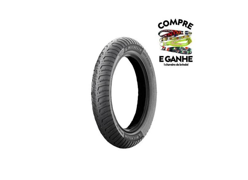 Pneu 100-80-18 City Extra Michelin (sem Câmara)