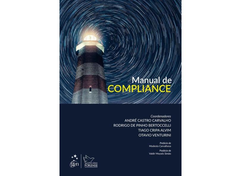 Manual de Compliance - André Castro Carvalho - 9788530983154