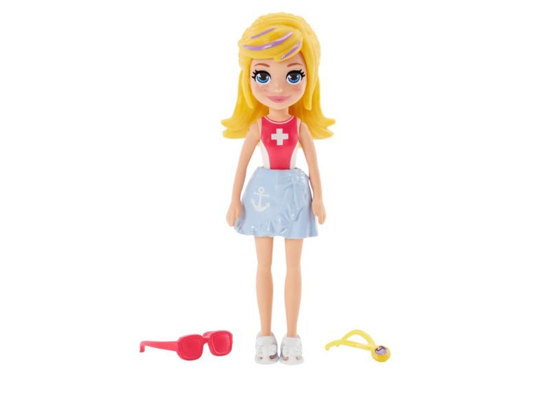 Polly Pocket Pet Carro da Polly - Mattel - Bonecas - Magazine Luiza