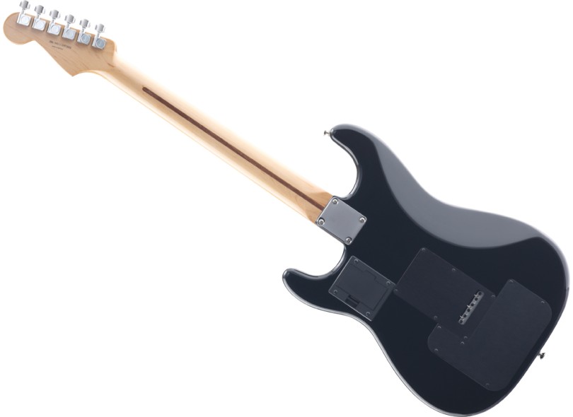 ギター Fender & Roland VG STRATOCASTER V-5A Guitarra Elétrica Stratocaster Fender Roland V-Guitar G5 com o
