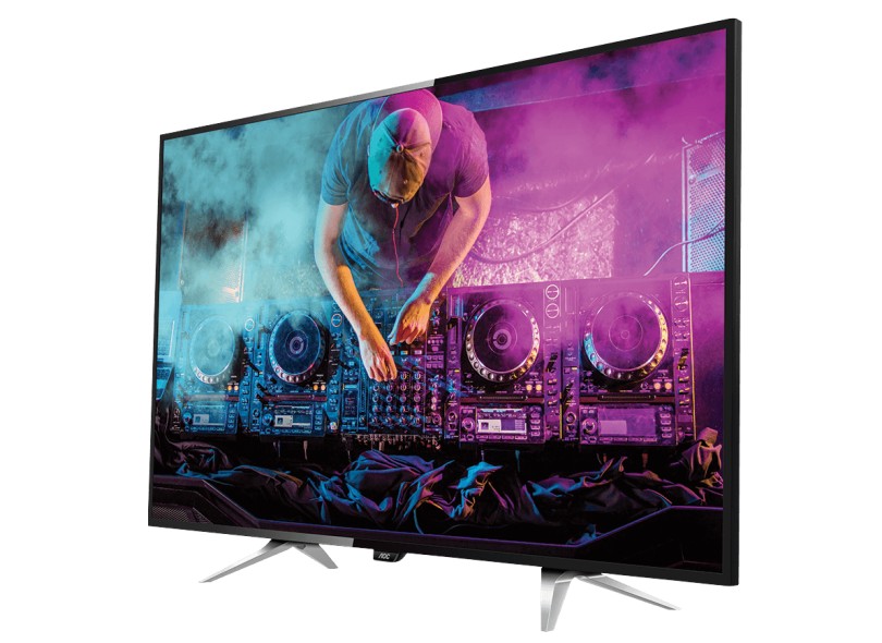 Smart TV TV LED 50 " AOC 4K Netflix LE50U7970 4 HDMI