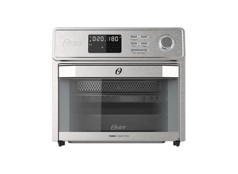 Forno E Fryer 25l Oster Multifunções 10 Em 1 - 220v OFOR250-220