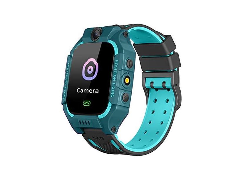 Relógio inteligente infantil para meninos relógio inteligente para crianças jo HD tela sensível ao toque, smartwatch telefone mensagens mensagens de textoras treador relógio presentes de 3 a 12 anos