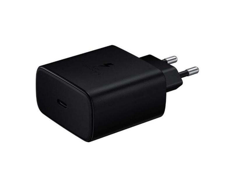 Carregador Samsung De Viagem TA845 Fast Charging 45W Com O Melhor Preço ...