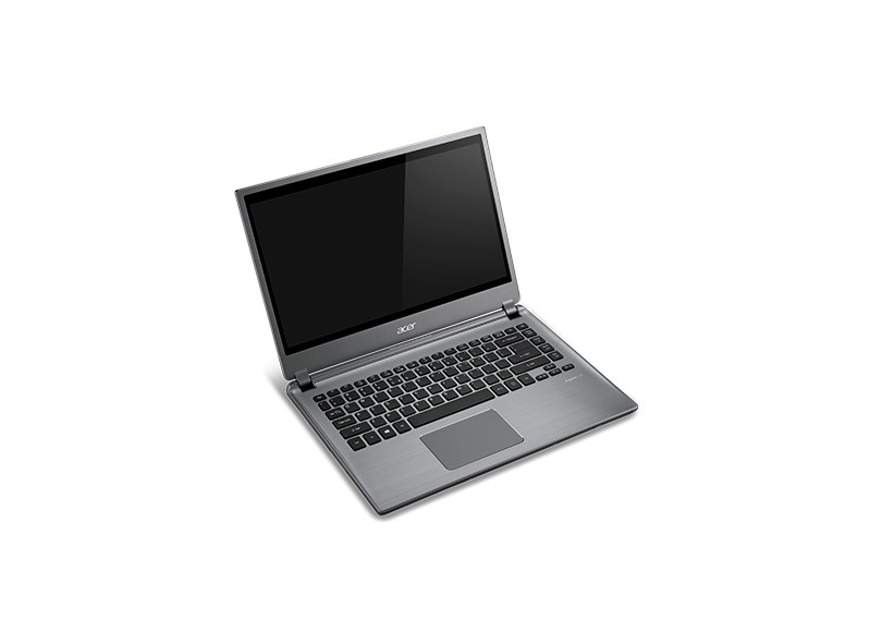 Ultrabook Acer Aspire M Intel Core i3 3227U 3ª Geração 4 GB 500 GB LED 14" Windows 8 M5-481T-6650