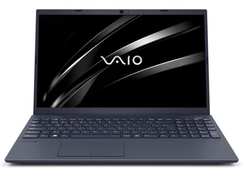 Notebook Vaio FE15 Intel Core i7 1165G7 15,6" 8GB 512 GB Linux