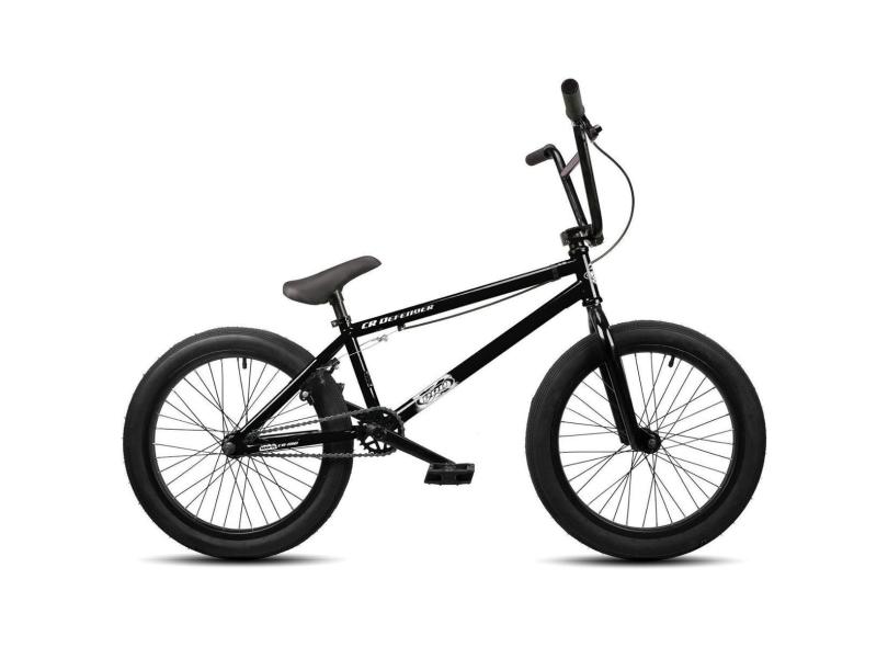 Bicicleta Aro 20 BMX Cromoly Pro-X CR-Defender-Unissex