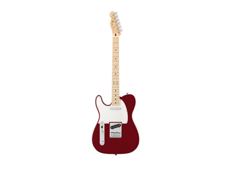 Guitarra Elétrica Telecaster Canhoto Fender Standard LH