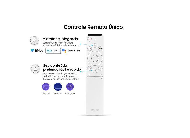 Projetor Samsung 2200 lumens SP-LSP7TGAXZD