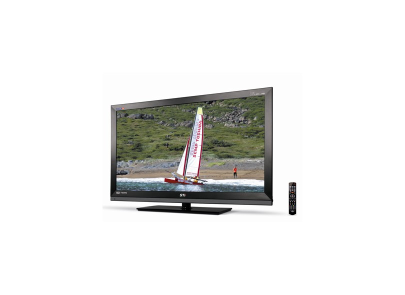 TV LED 55" Smart TV Semp Toshiba 3 HDMI LE5552I com o Melhor Preço é no ...