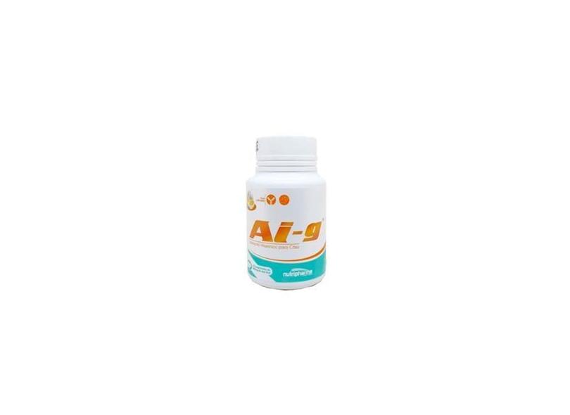 Suplemento Vitamínico Ai-G 30g - Nutripharme em Promoção é no Buscapé