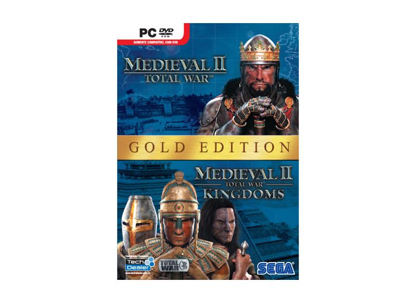 Jogo Medieval II Sega