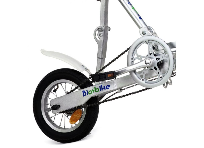 Bicicleta Biobike  Elétrica UB 4.0